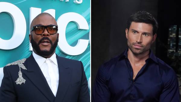 Tyler Perry Fires Back at Accuser in Court