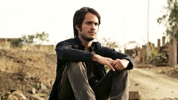 Gael Garcia Bernal in Even the Rain