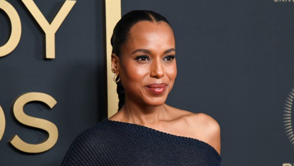 Kerry Washington at the 85th Annual Peabody Awards held at the Beverly Wilshire on June 01, 2025 in Beverly Hills, California. (Photo by Alberto Rodriguez/Variety via Getty Images)