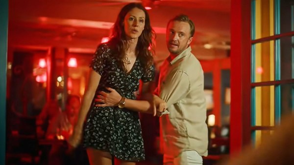 Amanda Crew, Tom Felton in Some Other Woman