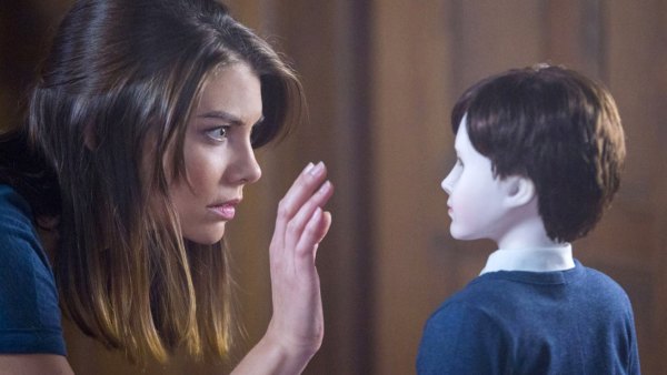 Lauren Cohan in The Boy