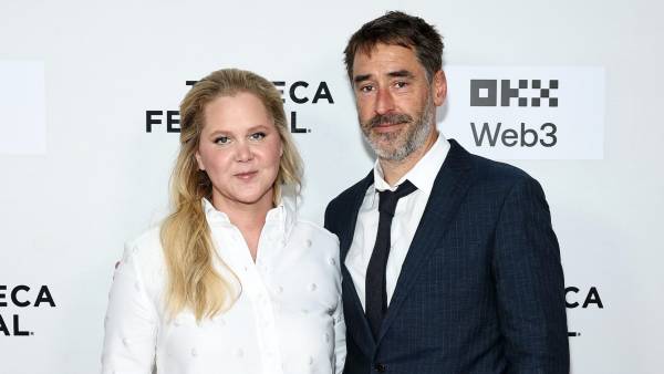 Amy Schumer and Husband Chris Fischer Split After 7 Years of Marriage