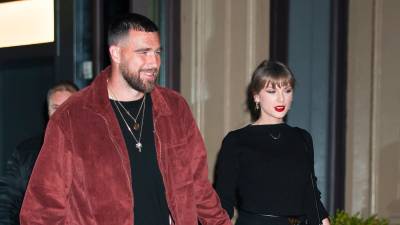Taylor Swift’s Little Black Look on Travis Kelce Date Night Cost Over $24K — See Her Outfit Breakdown