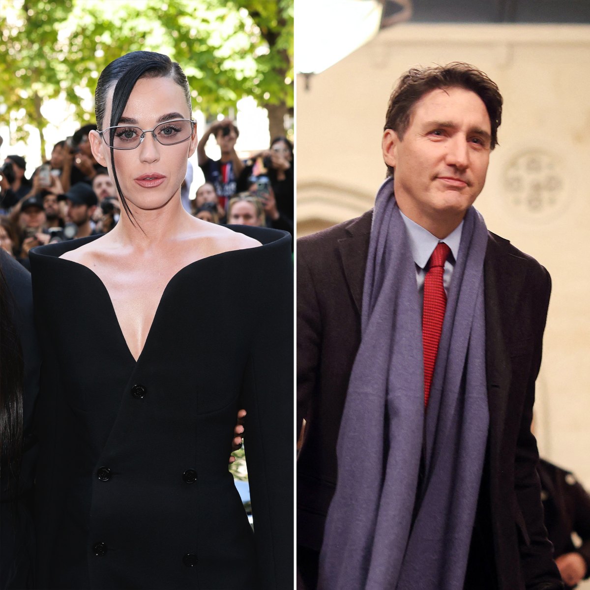 Katy Perry and Justin Trudeau Relationship Timeline