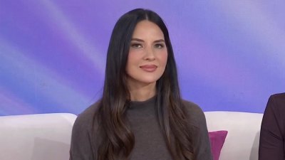 Olivia Munn Sits Down With Breast Cancer Patient Who Was Moved by Her Story