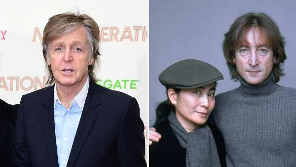 Paul McCartney Once Convinced Yoko Ono to Forgive John Lennon