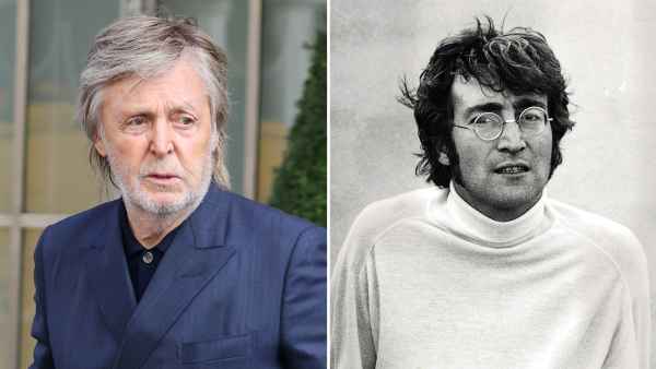 Paul McCartney Recalls Moment He Learned of John Lennon s Death