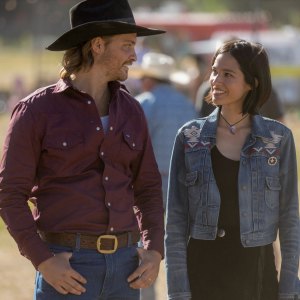 'Yellowstone' Spinoff 'Y: Marshals' Hints Kayce's Status With Wife Monica