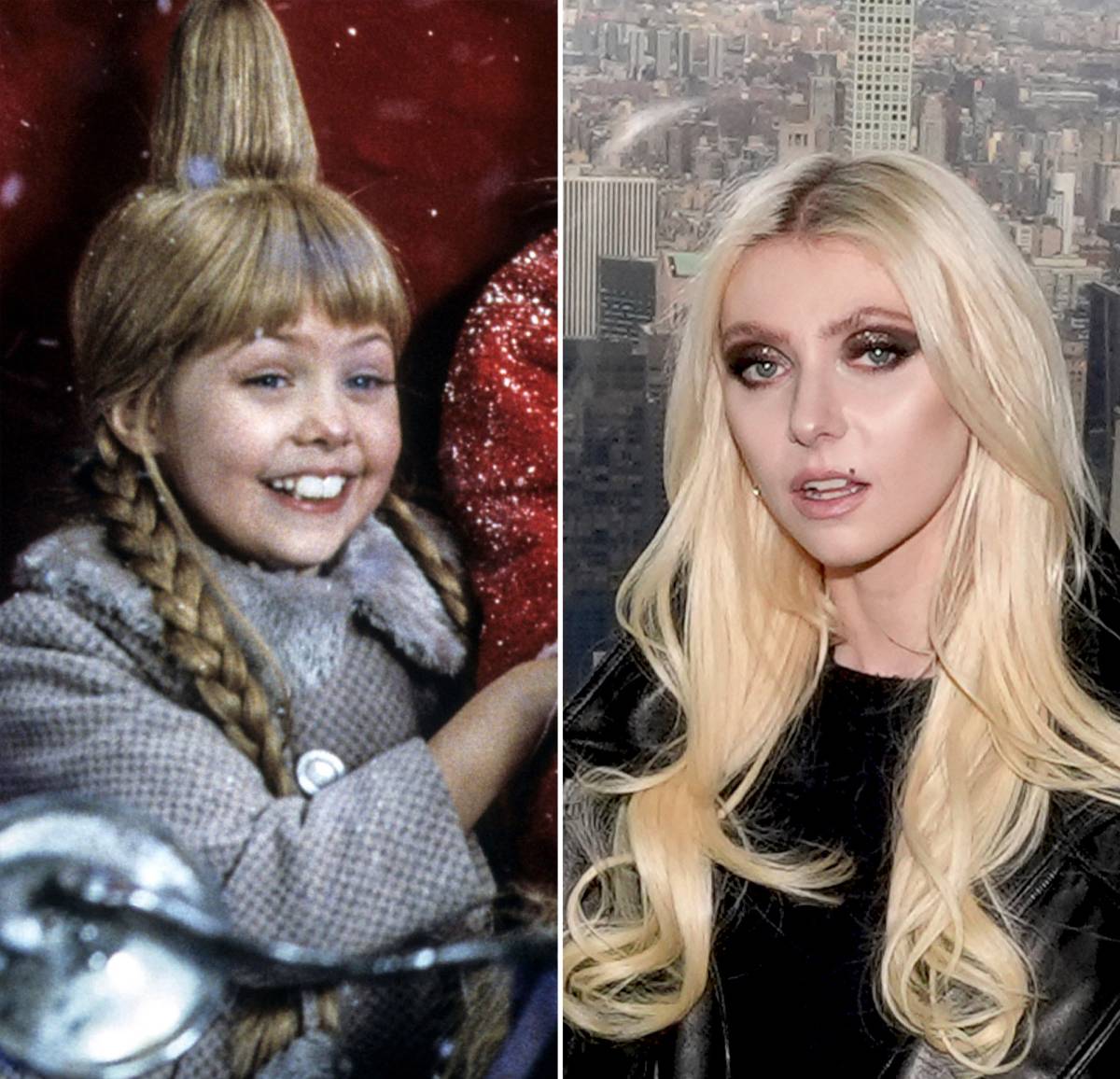 Taylor Momsen Is All Grown Up 25 Years After The Grinch