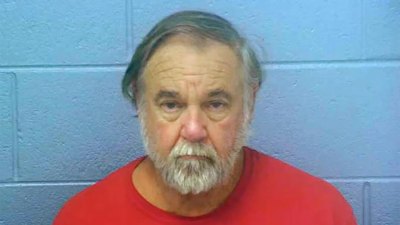 Joe Campbell's mugshot