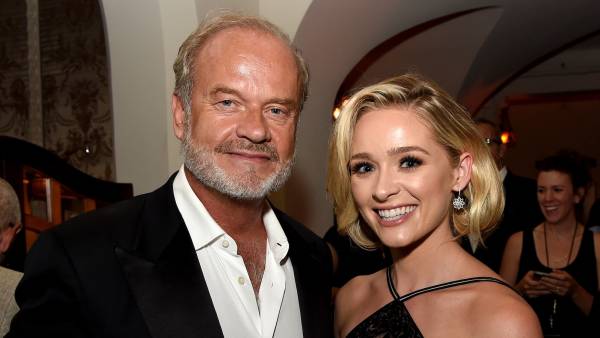 Greer Grammer's Quotes About Dad Kelsey Grammer After Years-Long Estrangement