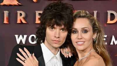 Miley Cyrus on Proposal
