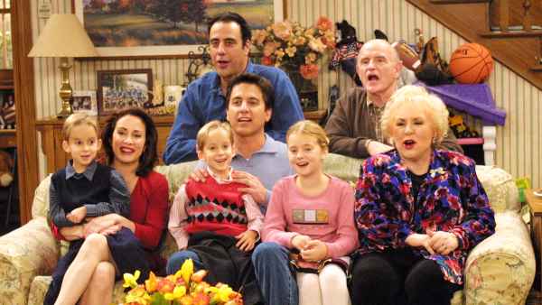 EVERYBODY LOVES RAYMOND