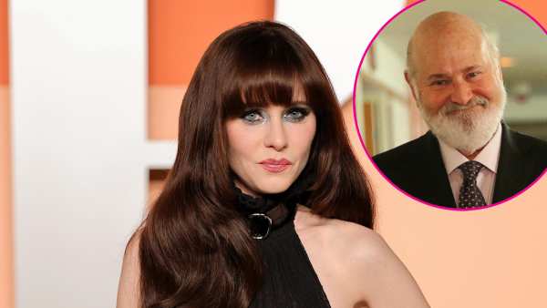 Zooey Deschanel Is Devastated Over Death of New Girl Dad Rob Reiner GettyImages 2203007539