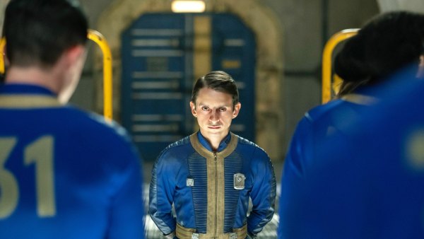 Moises Arias in Fallout season 2