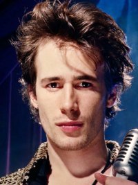 Jeff Buckley in It's Never Over, Jeff Buckley