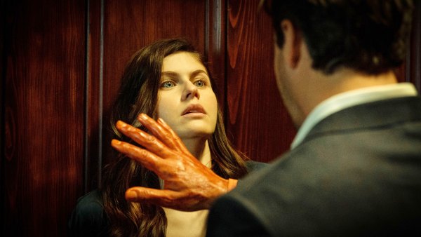 Alexandra Daddario in Mayfair Witches