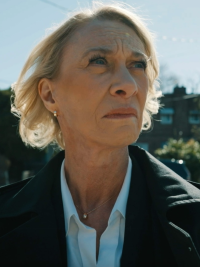 Barbara Butcher in The Death Investigator with Barbara Butcher