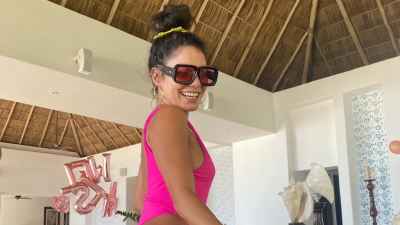 Vanessa Hudgens Shares Throwback Thirst Trap After Giving Birth to 2nd Baby: 'Simpler Times'