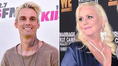 Aaron Carters Mom Throws Fit Over Late Pop Stars Assets