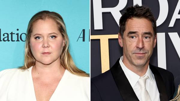 Amy Schumer Files for Divorce From Chris Fischer Less Than 1 Month After Announcing Split