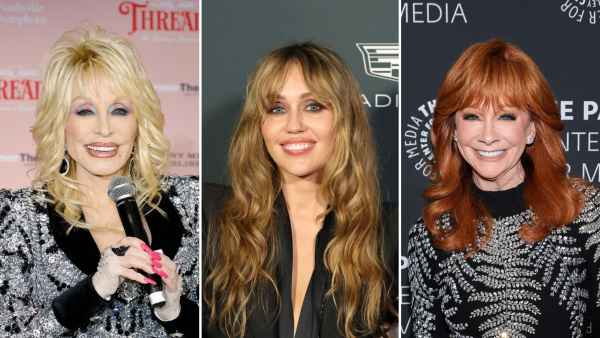 Dolly Parton Releases Light of a Clear Blue Morning with Miley and Reba promo