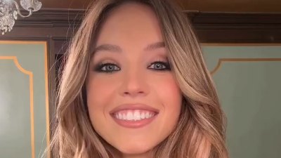 Feature Sydney Sweeney Reveals Which Syrn Lingerie Piece Is Her Favorite While Modeling a Bra