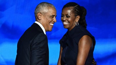 Why Michelle Obama Would ‘Work Against' Husband Running for President Again
