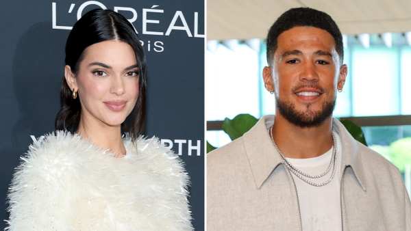 Kendall Jenners Ex Devin Booker Teases Her About a Ring After Ad