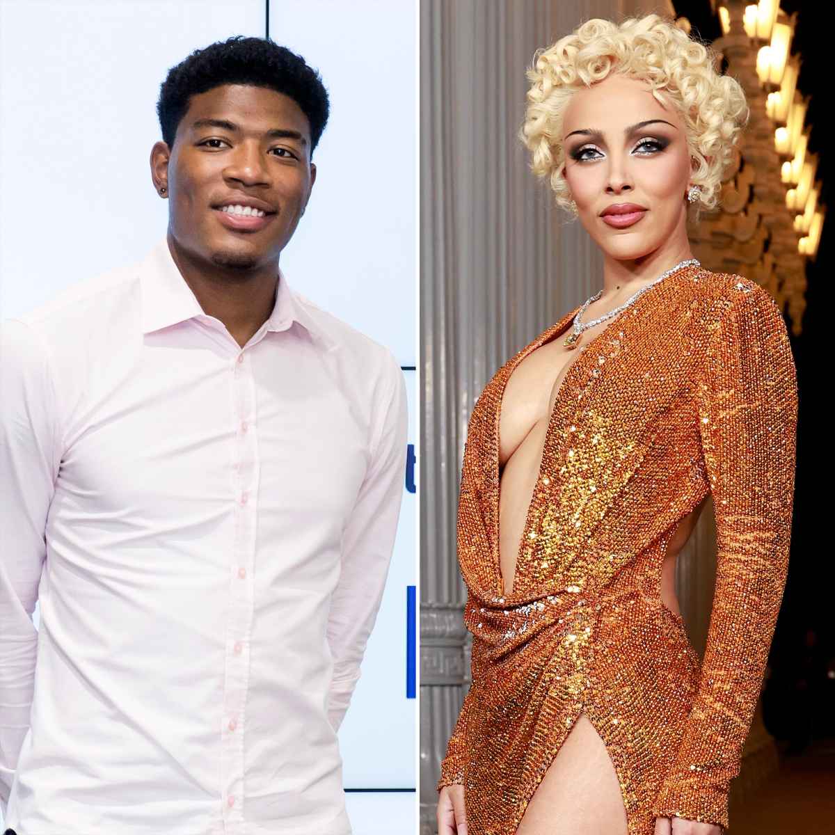 LA Lakers Star Rui Hachimura Has Strong Reaction to Rumors Hes Dating Doja Cat