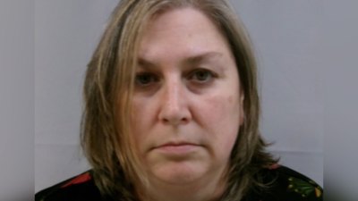 Shannon Robinson Courtesy of West Virginia Department of Corrections and Rehabilitation