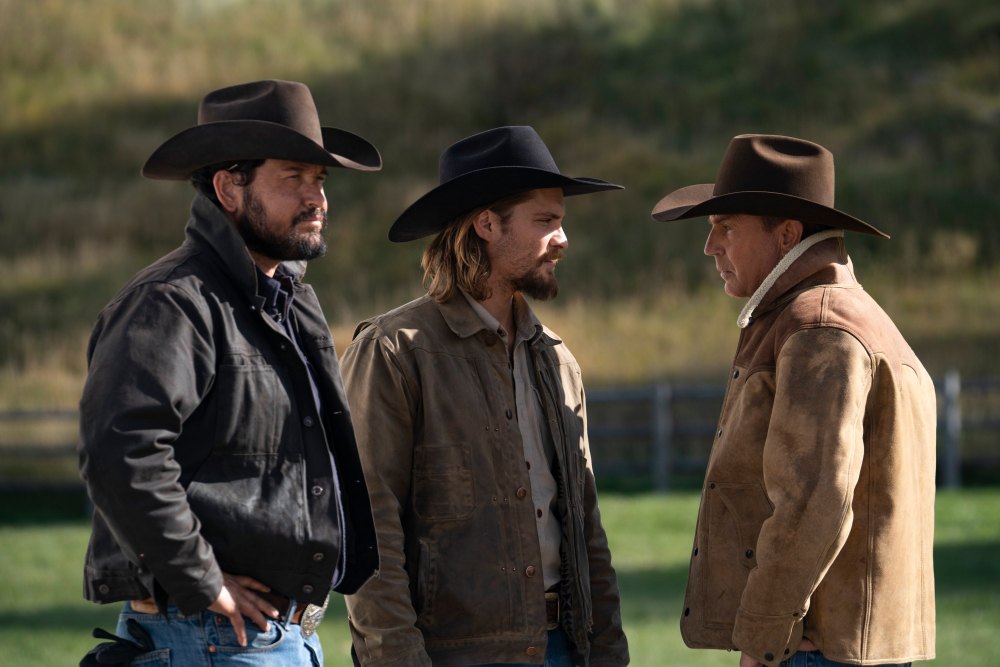 Meet Kayce Dutton's 'Marshals' Spinoff Cast — Including 'Yellowstone' Alums