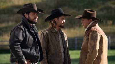 Meet Kayce Dutton's 'Marshals' Spinoff Cast — Including 'Yellowstone' Alums