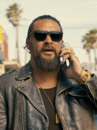 Jason Momoa in The Wrecking Crew