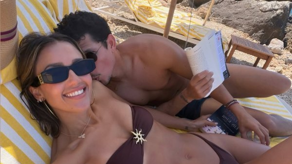 Jessica Alba and Danny Ramirez's Relationship Timeline