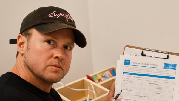 Spencer Pratt Announces His Run for Mayor of Los Angeles 1 Year After the Palisades Fires