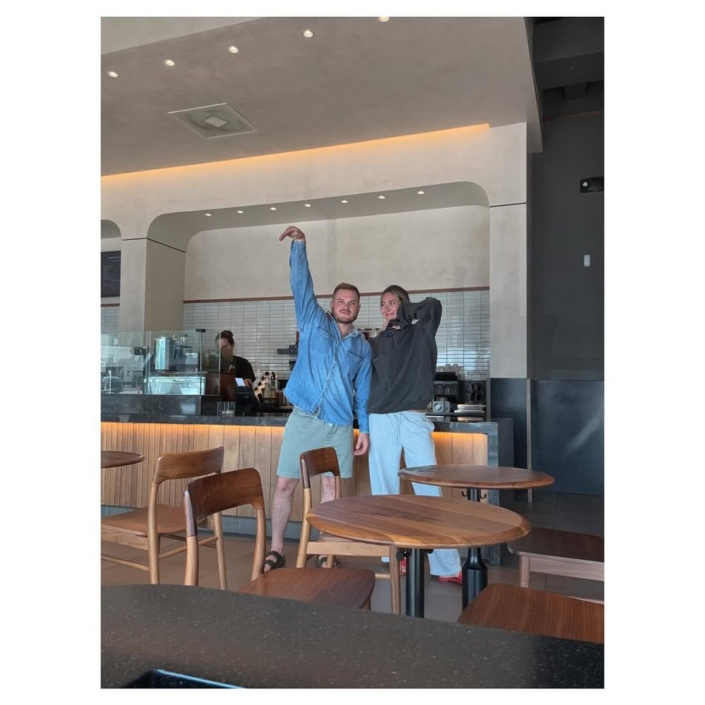 Who Is Samantha Leonard What to Know After Zach Bryans Wife After Private Wedding