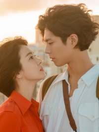 Song Hye-kyo and Park Bo-gum in Encounter