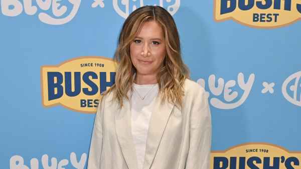 Ashley Tisdale Says She Needs Social Media Breaks Amid Mom Group Drama GettyImages-2215117210