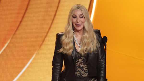 Fans React To Cher's Confused Moment at Grammys GettyImages-2258956177
