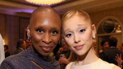 Cynthia Erivo Addresses Rumors She and Ariana Grande Were 'Lovers': 'Never Really Spoken About This'