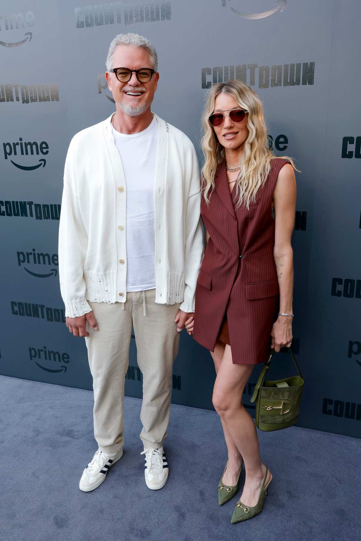 Eric Dane's Girlfriend Janell Shirtcliff Breaks Silence After His Death at Age 53