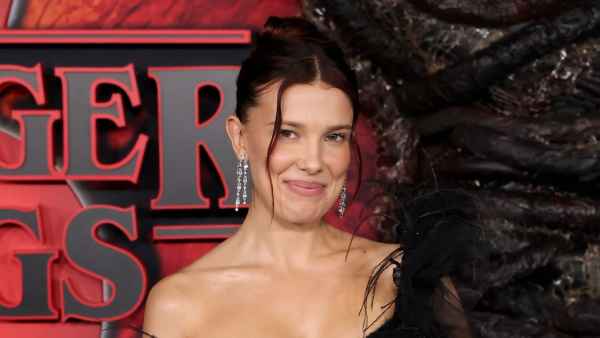 Millie Bobby Brown Shares Sweet Moment With Her Daughter on Her 1st Birthday as a Mom