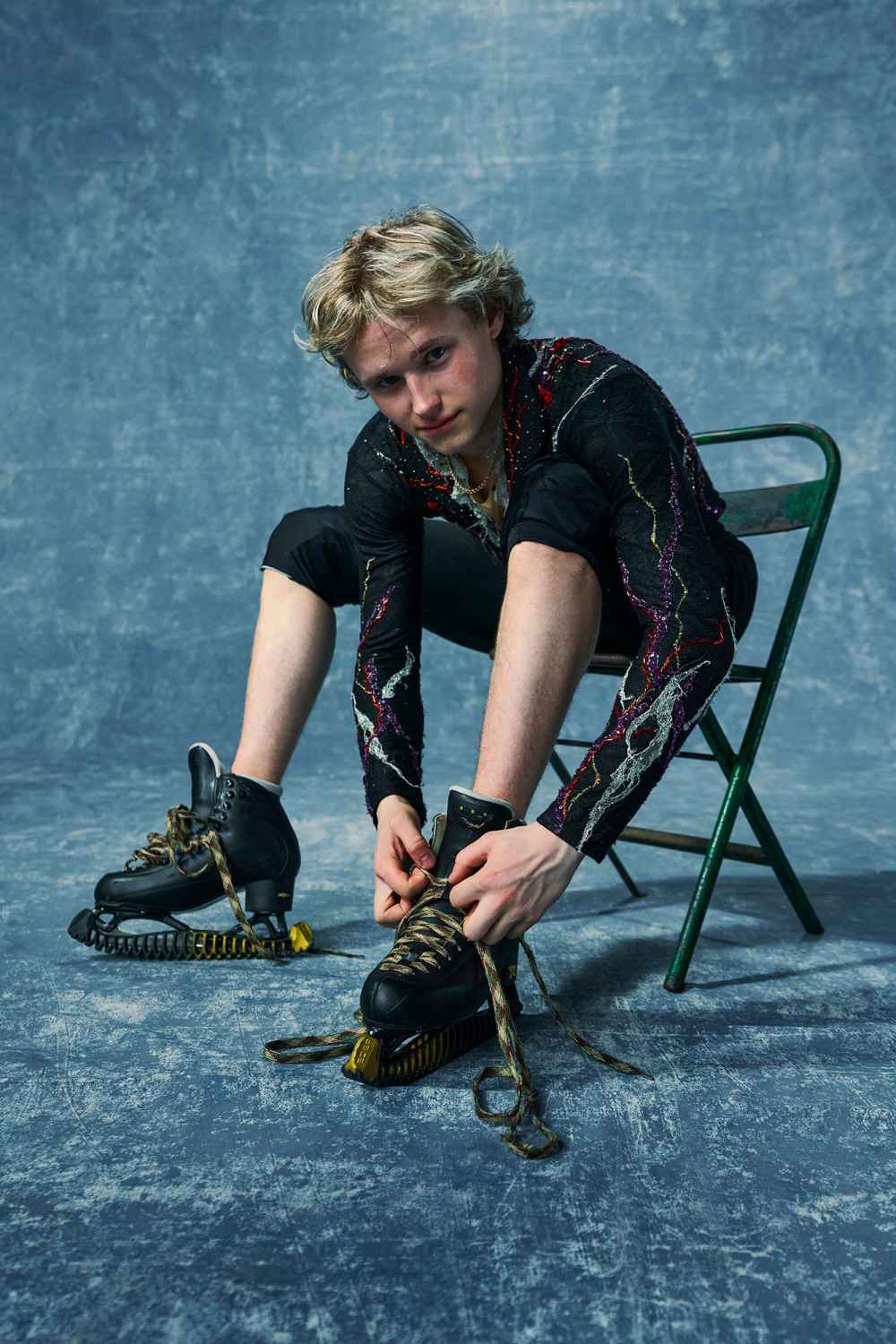 Ilia Malinin Olympics 2607 Us Weekly Cover Digital Story