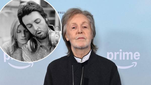 Paul McCartney Says He Got Emotional Seeing Late Wife Linda in New Doc