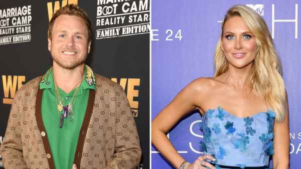 Spencer Pratt and Stephanie Pratt Up and Downs Through the Years GettyImages-1180345913 GettyImages-1157052311