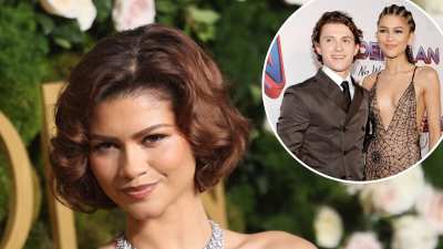 Zendaya Sparks Marriage Rumors With Tom Holland After Trading Engagement Ring for New Gold Band