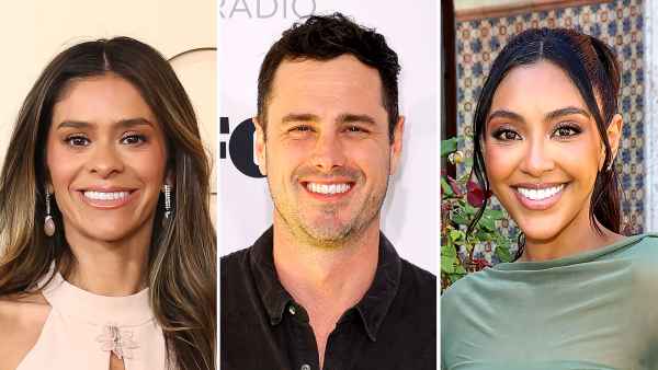 Bachelor Nation Shares Thoughts on Taylor Frankie Paul Season Ben Higgins Tayshia Adams