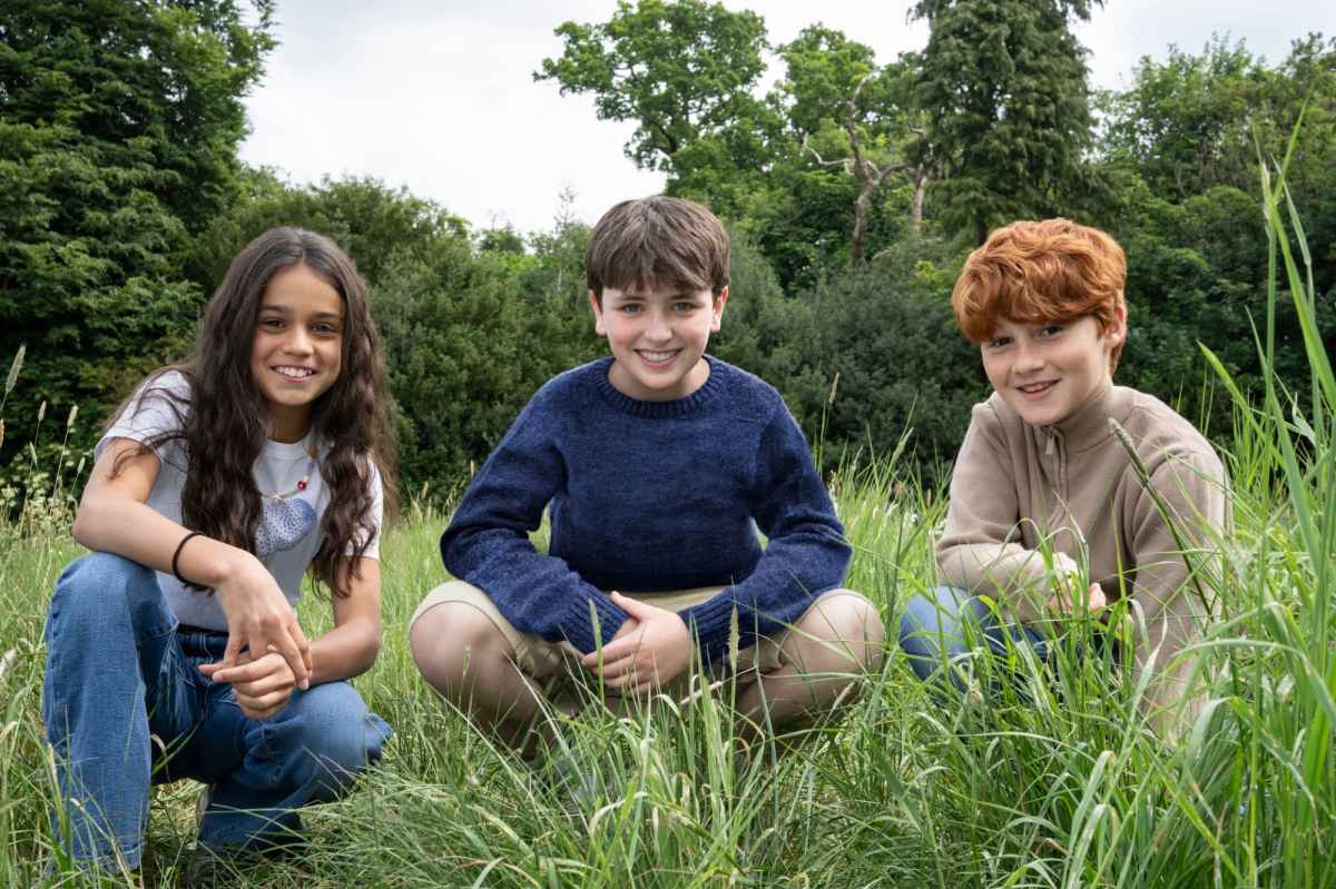 Everything to Know About New Harry Potter TV Show Trio