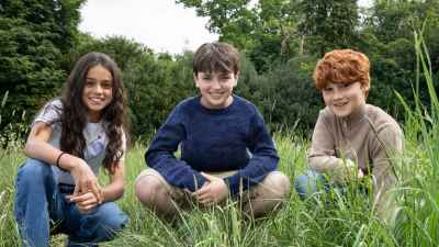 Everything to Know About New Harry Potter TV Show Trio